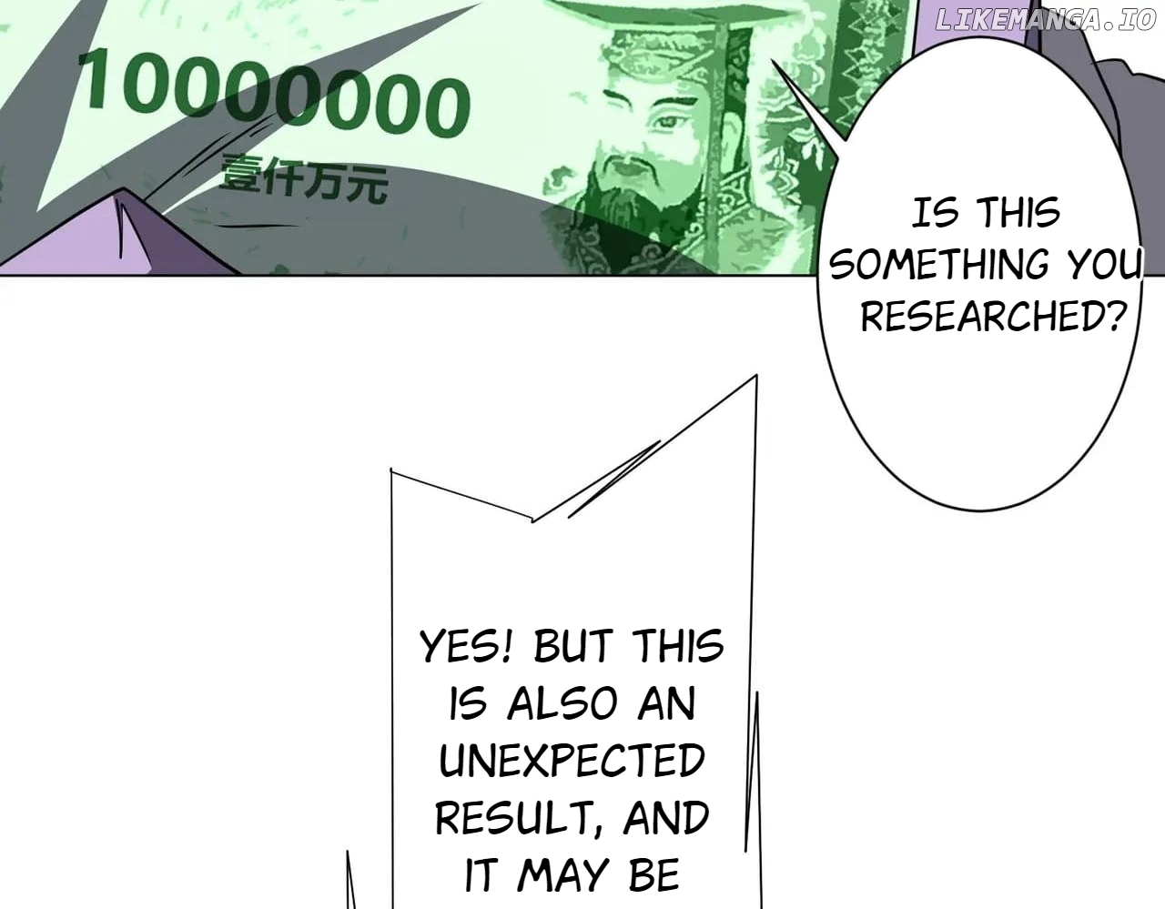 With My Netherworld Trillions, Game On! Chapter 245 - page 89